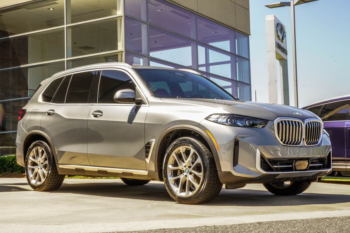 2024 BMW X5 sDrive40i