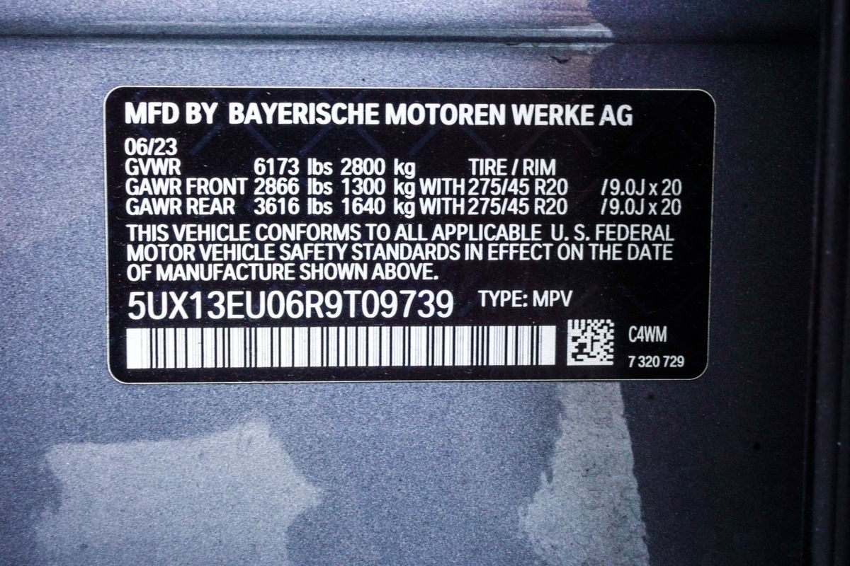 2024 BMW X5 sDrive40i