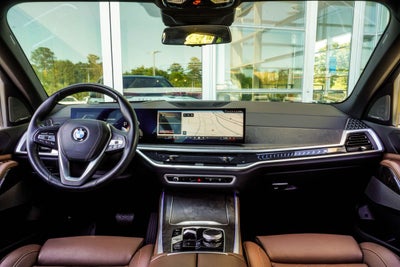 2024 BMW X5 sDrive40i