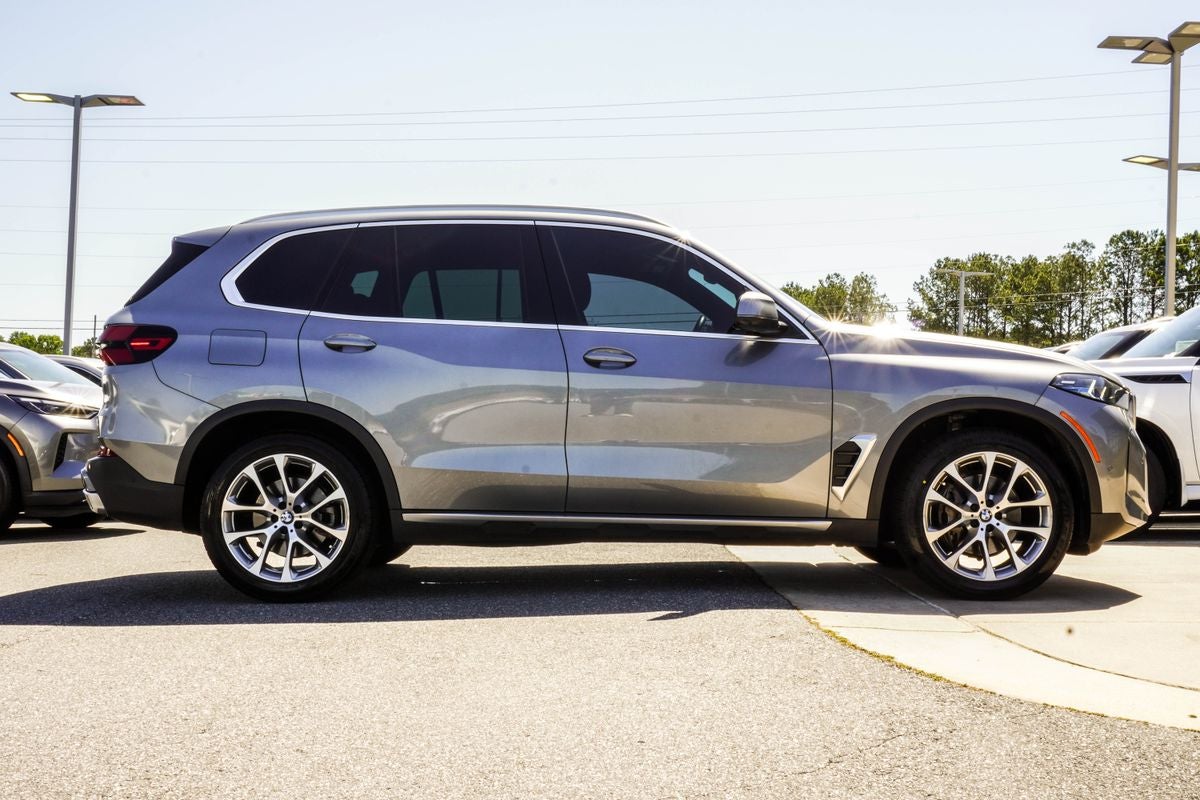2024 BMW X5 sDrive40i