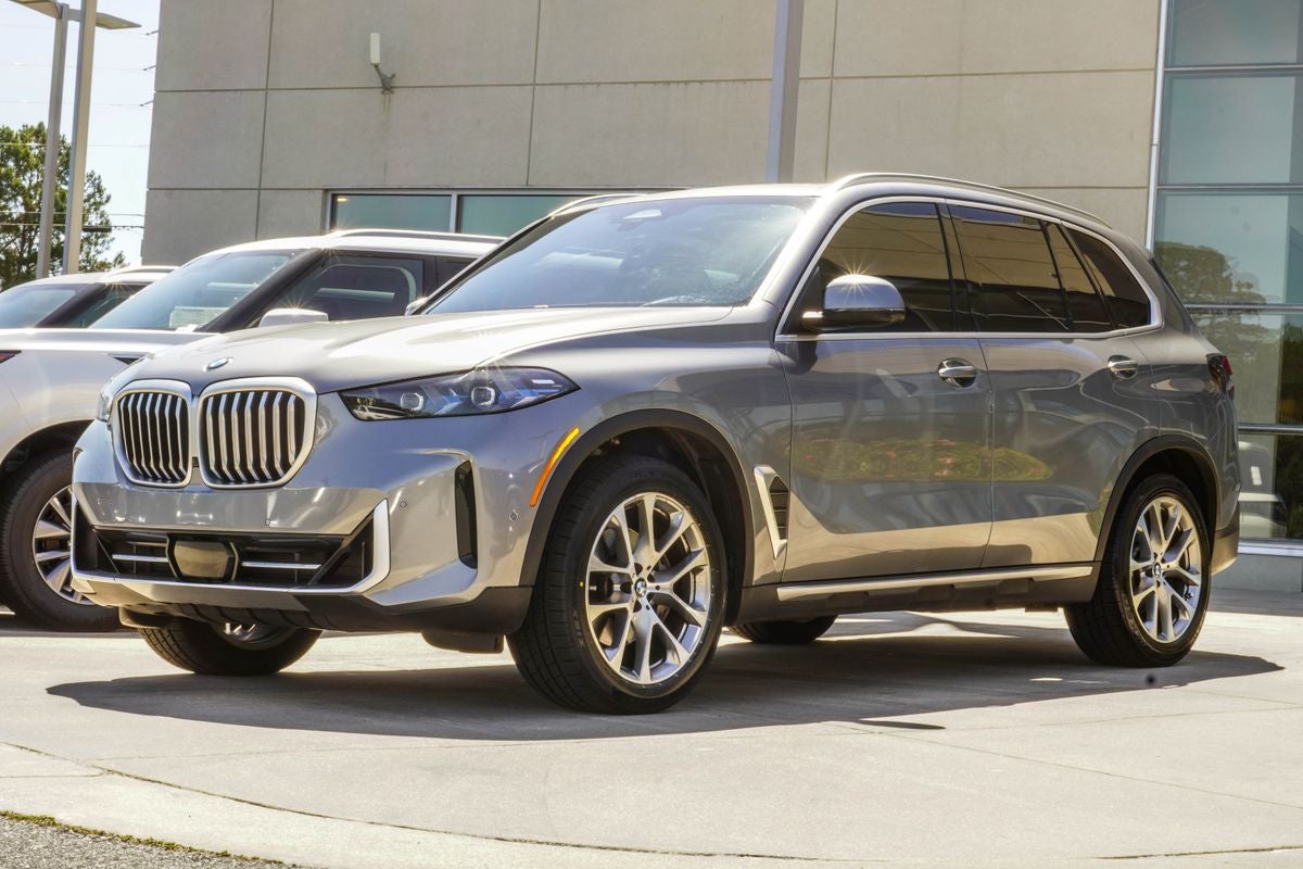 2024 BMW X5 sDrive40i