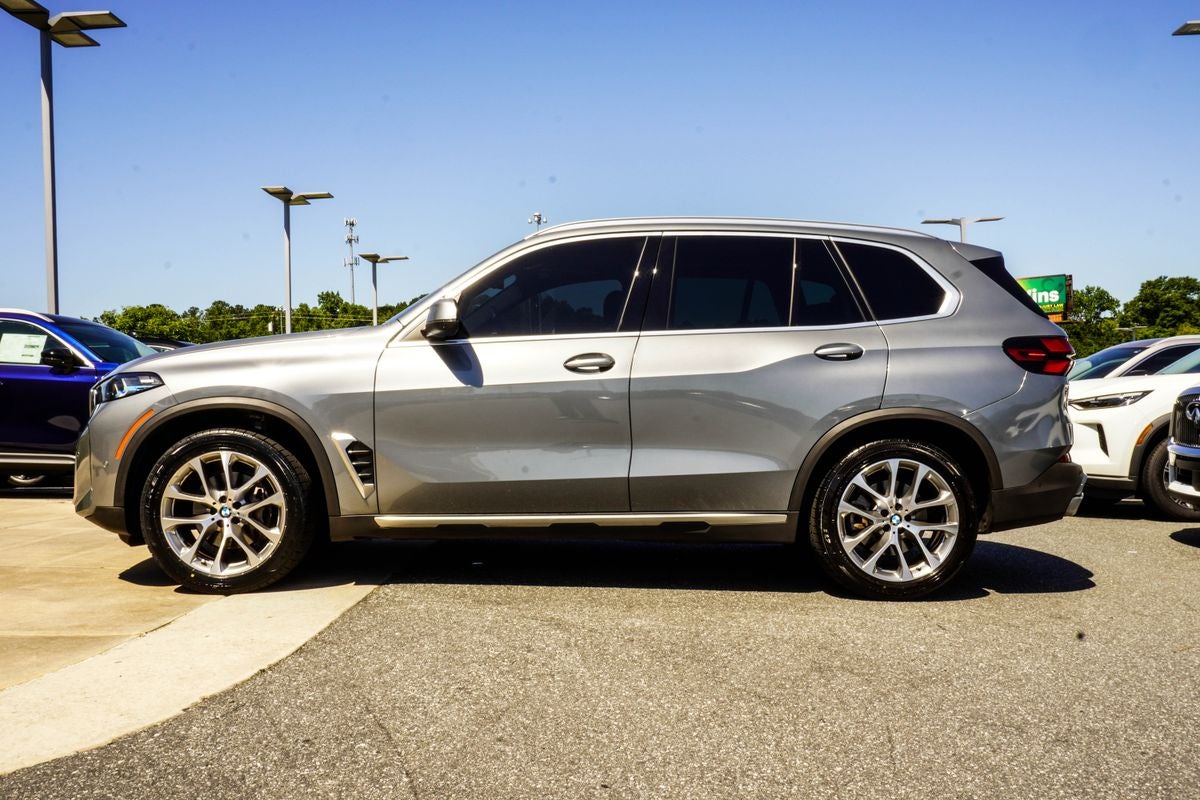 2024 BMW X5 sDrive40i