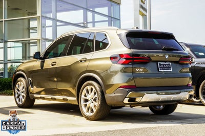 2024 BMW X5 xDrive40i