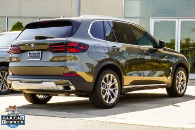 2024 BMW X5 xDrive40i