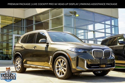 2024 BMW X5 xDrive40i