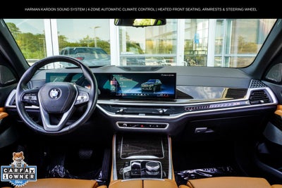 2024 BMW X5 xDrive40i