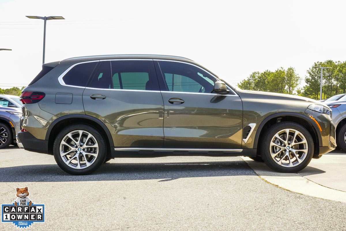 2024 BMW X5 xDrive40i