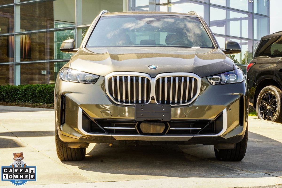 2024 BMW X5 xDrive40i