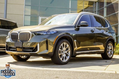 2024 BMW X5 xDrive40i