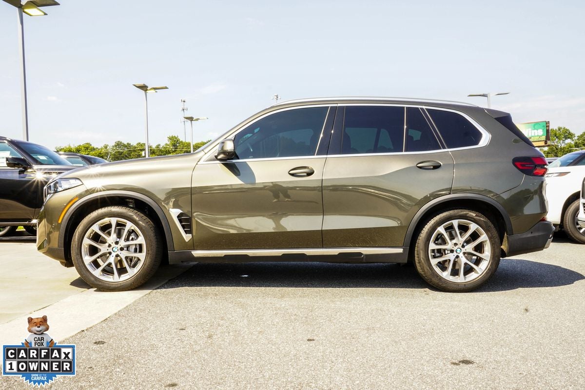 2024 BMW X5 xDrive40i