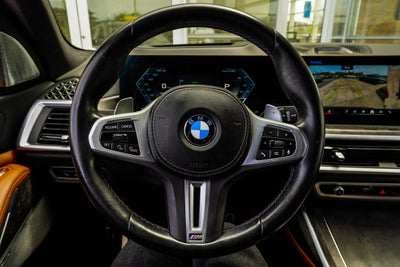 2024 BMW X7 M60i