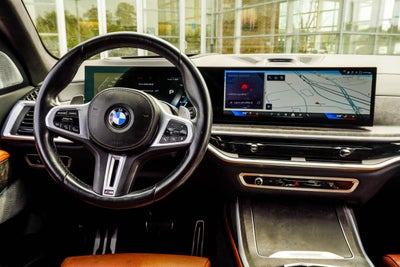 2024 BMW X7 M60i
