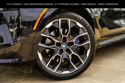 2024 BMW X7 M60i
