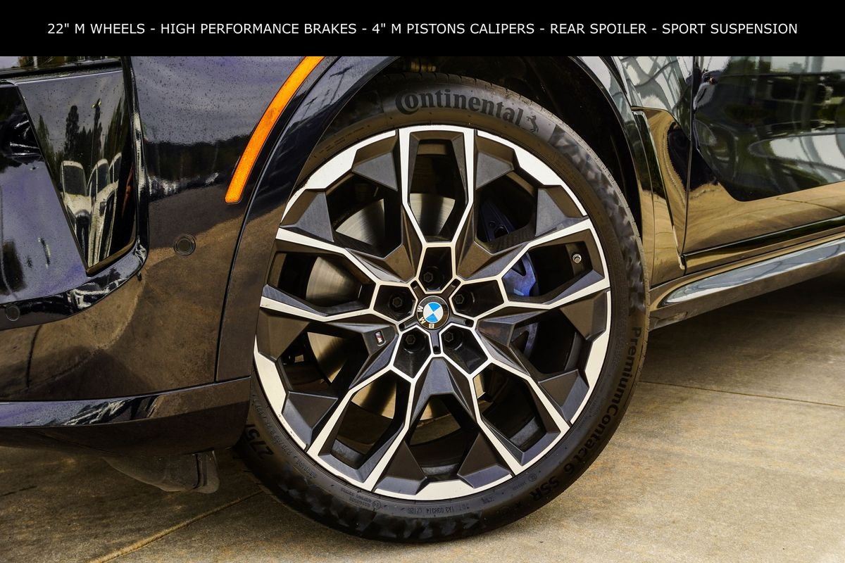 2024 BMW X7 M60i