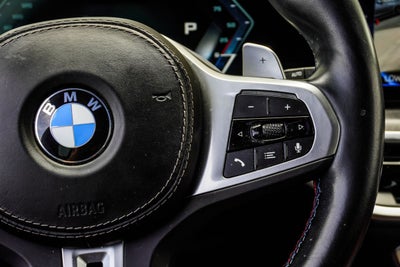 2024 BMW X7 M60i