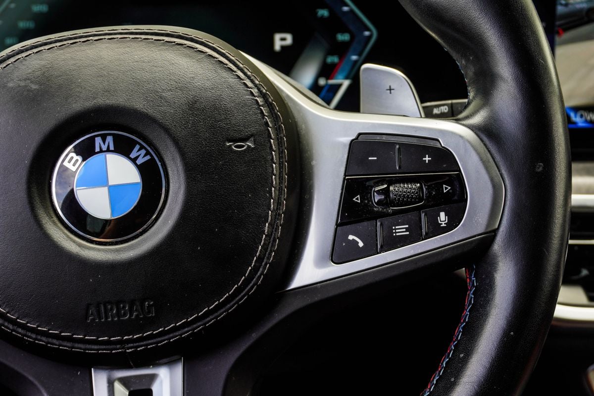 2024 BMW X7 M60i