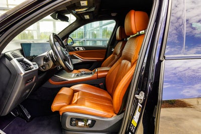 2024 BMW X7 M60i
