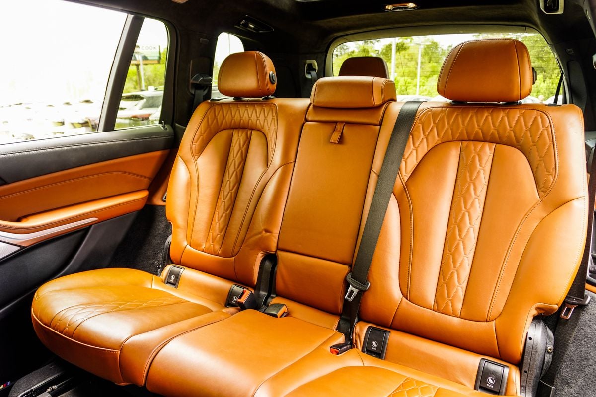 2024 BMW X7 M60i