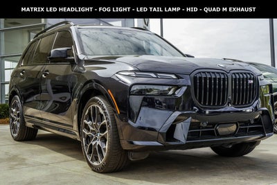 2024 BMW X7 M60i