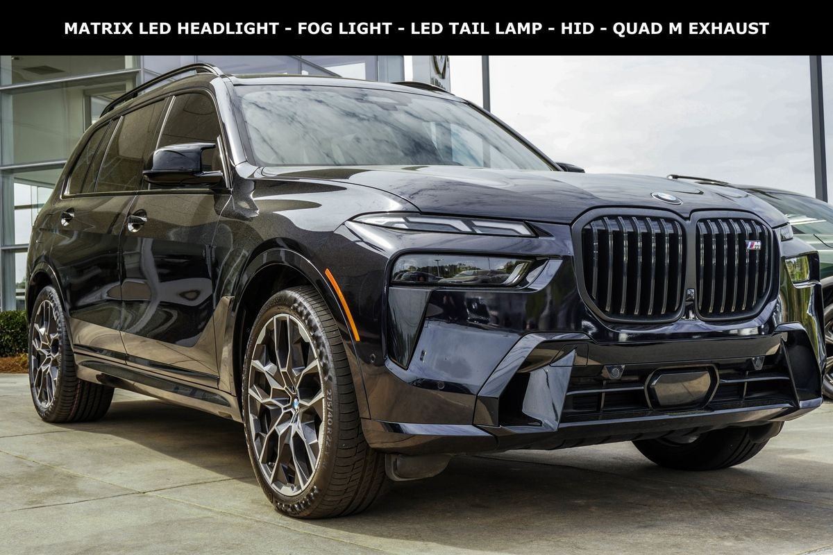 2024 BMW X7 M60i