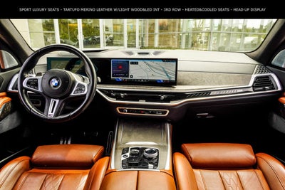 2024 BMW X7 M60i