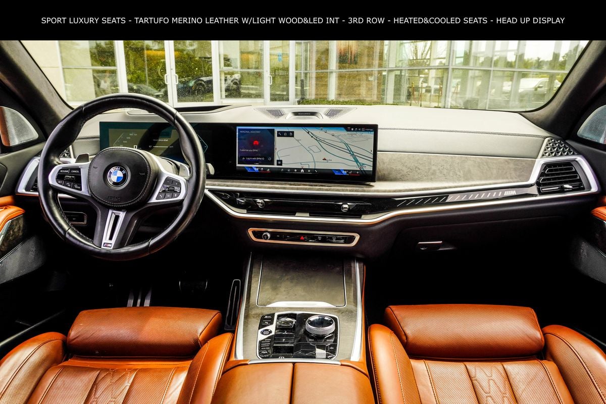 2024 BMW X7 M60i