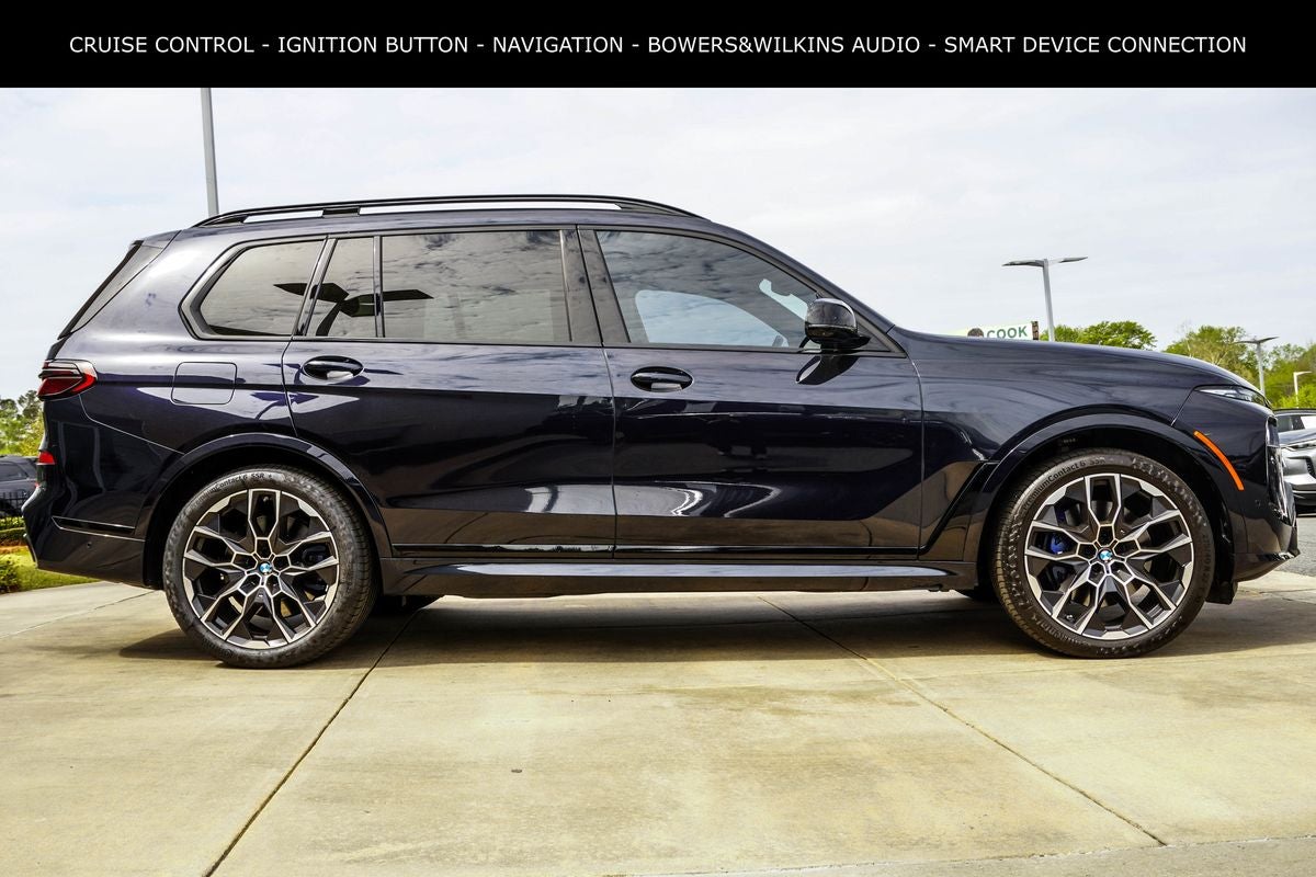 2024 BMW X7 M60i