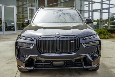 2024 BMW X7 M60i