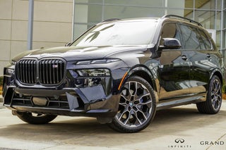 2024 BMW X7 M60i