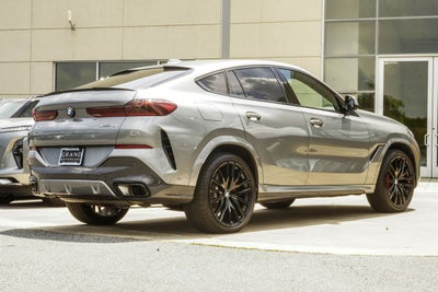 2025 BMW X6 xDrive40i