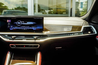 2025 BMW X6 xDrive40i