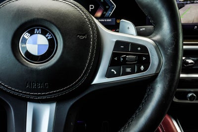 2025 BMW X6 xDrive40i