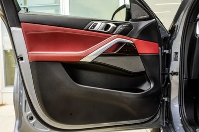 2025 BMW X6 xDrive40i