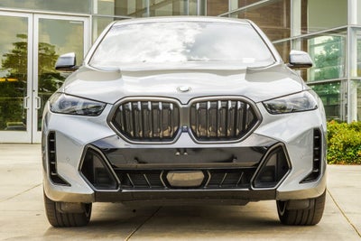 2025 BMW X6 xDrive40i