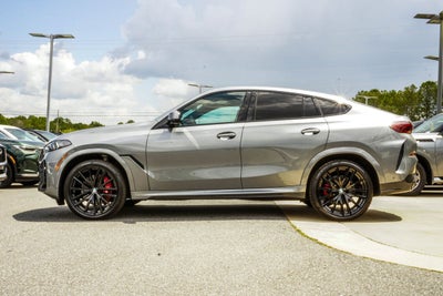 2025 BMW X6 xDrive40i