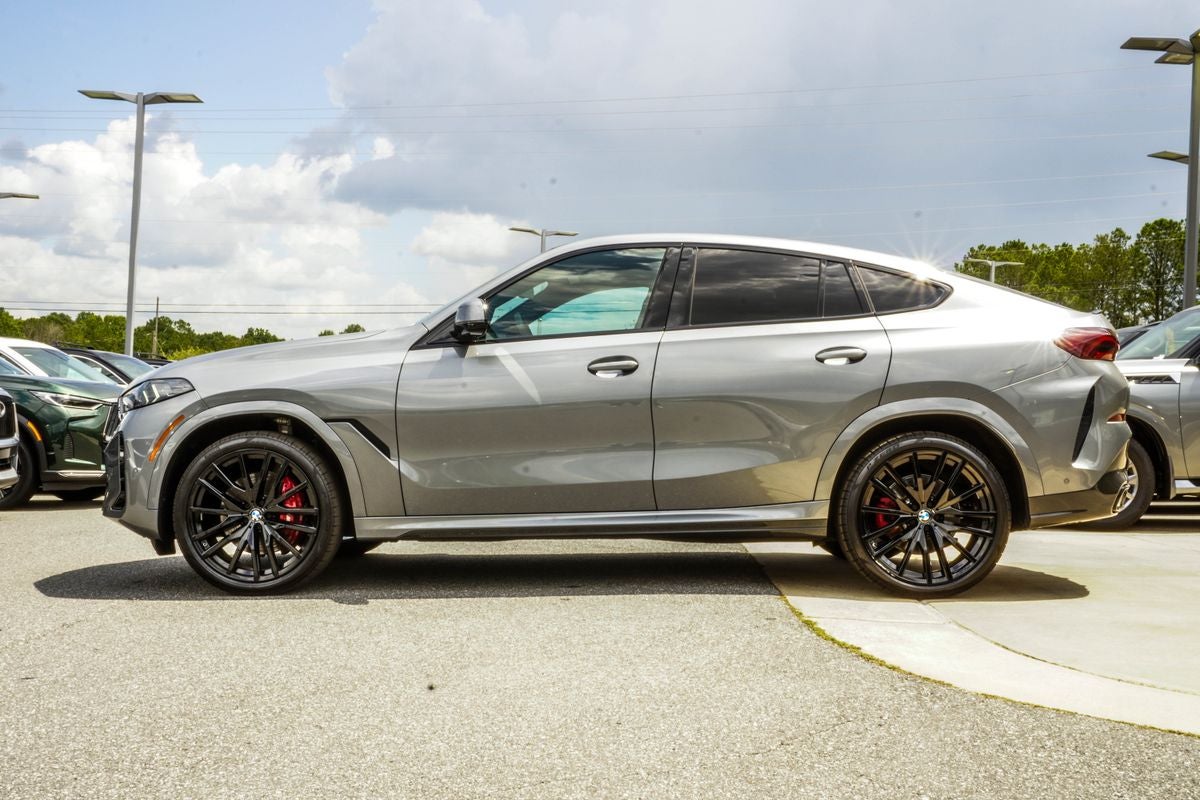 2025 BMW X6 xDrive40i