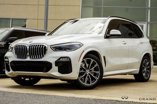 2020 BMW X5 xDrive40i