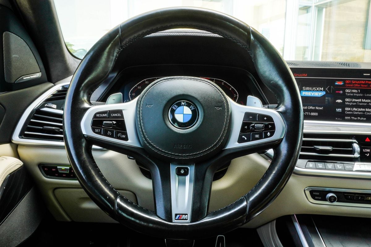 2020 BMW X7 xDrive40i