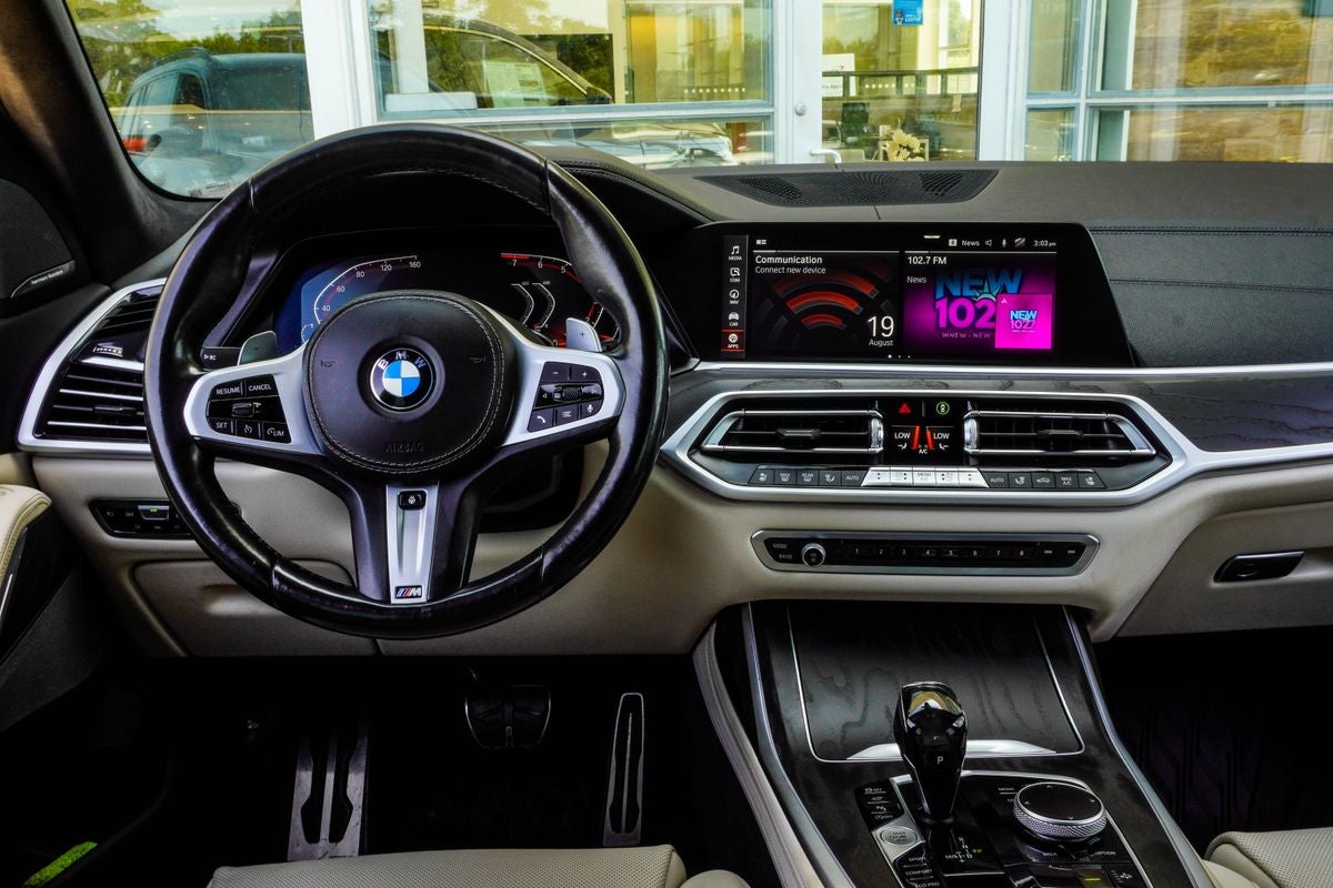 2020 BMW X7 xDrive40i