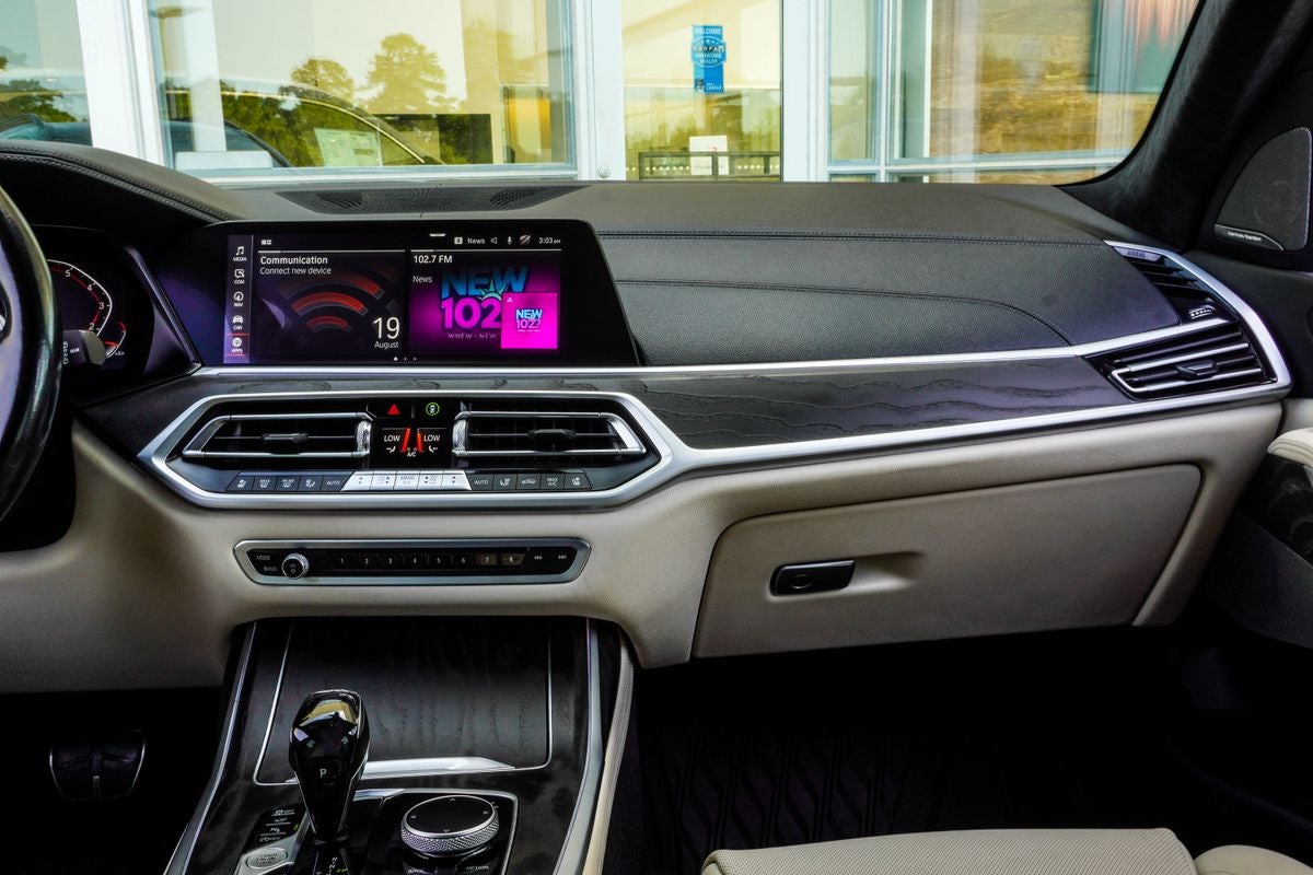 2020 BMW X7 xDrive40i