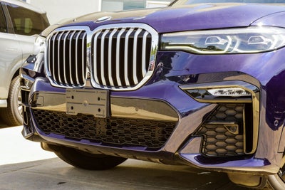 2020 BMW X7 xDrive40i