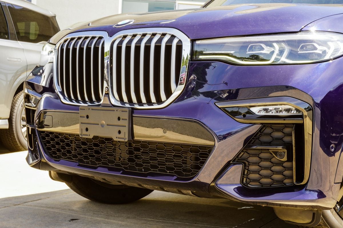 2020 BMW X7 xDrive40i