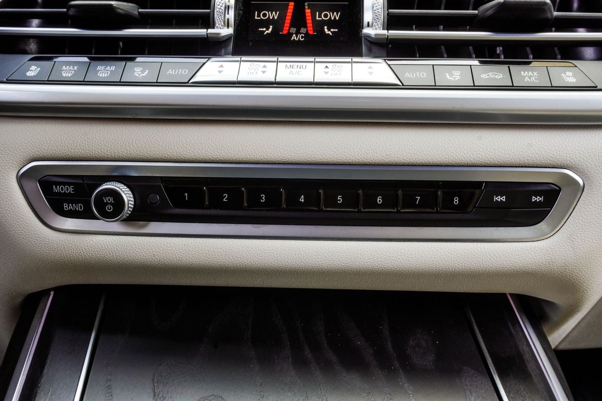 2020 BMW X7 xDrive40i