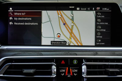 2020 BMW X7 xDrive40i