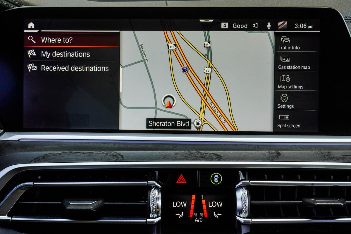 2020 BMW X7 xDrive40i
