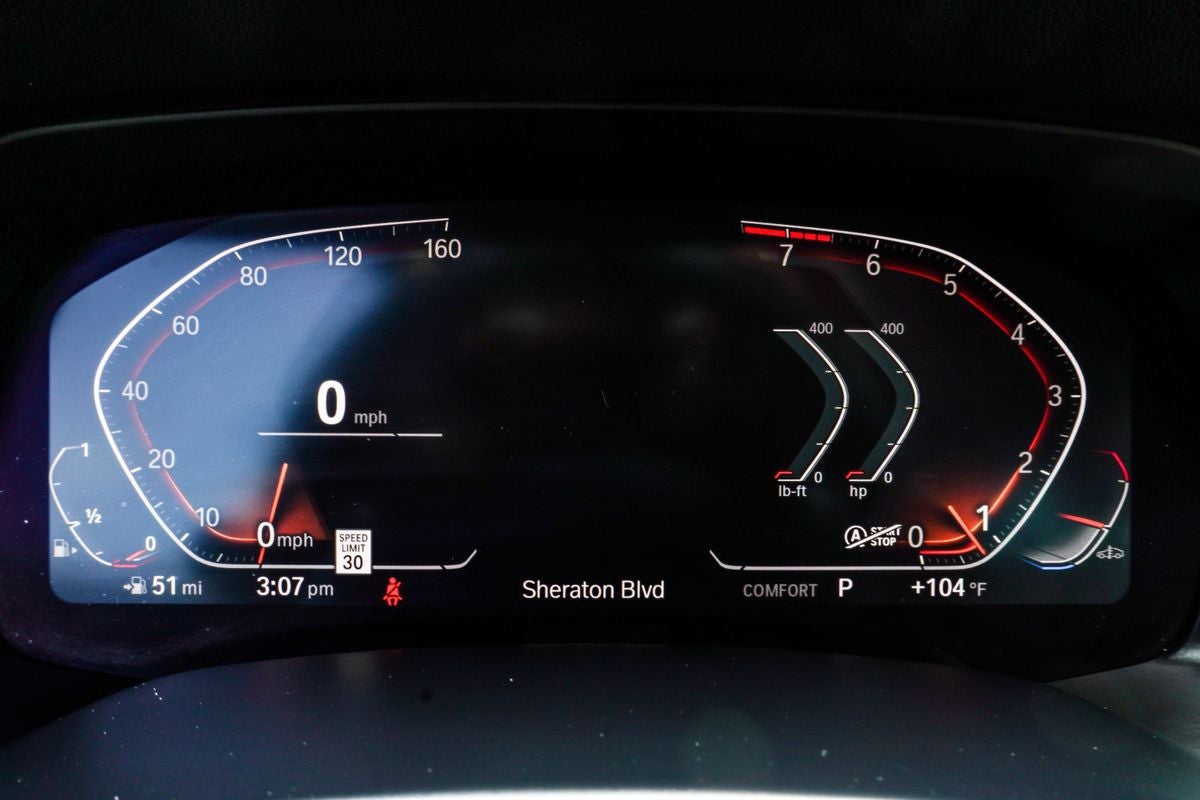 2020 BMW X7 xDrive40i