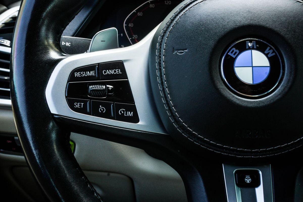 2020 BMW X7 xDrive40i