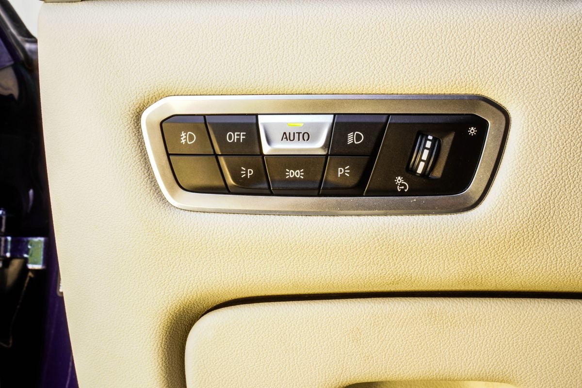 2020 BMW X7 xDrive40i