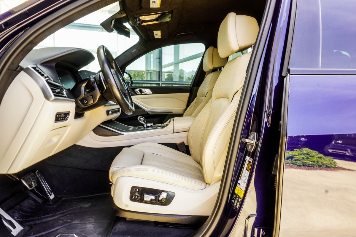 2020 BMW X7 xDrive40i