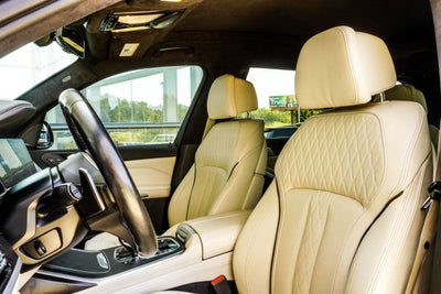 2020 BMW X7 xDrive40i